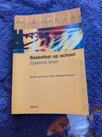 H. Leysen - Basketbal op school, Ophalen, Zo goed als nieuw, H. Leysen; T. Dehandschutter