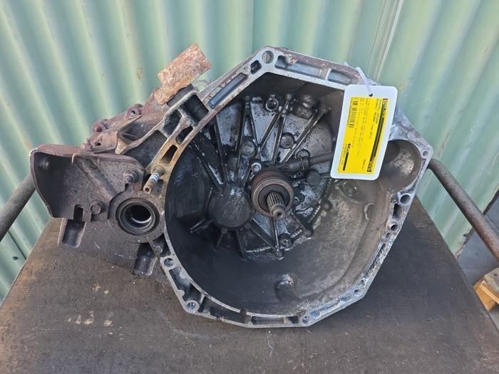 Versnellingsbak van een Renault Megane, Auto-onderdelen, Transmissie en Toebehoren, Renault, Gebruikt, 3 maanden garantie