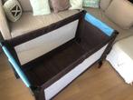 paraplu bed, Ophalen, Gebruikt