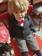 Jongen van Gabrielle.Braun  kunstlerpuppe 1992, Ophalen of Verzenden