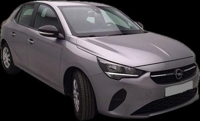 Opel Corsa F 1200 Benzine 5Drs Edition +…, Auto's, Opel, Te koop, Corsa, ABS, Airbags, Airconditioning, Bluetooth, Centrale vergrendeling
