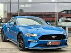 Ford Mustang 5.0 V8 GT 450CV TVAC ACC GPS CAM CARPLAY 1ERE M, Auto's, Ford, Automaat, 4 zetels, Achterwielaandrijving, https://public.car-pass.be/vhr/53b5e2f0-3f08-4d67-9351-23e813cb9a61