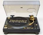 Technics SL 1200 GLD GOLD LTD SL 1200MK2 Limited M5G Bitcoin, Audio, Tv en Foto, Refurbished, Pitch-regelaar, Ophalen of Verzenden