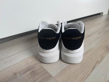 Espadrilles Alexander McQueen, Neuf, Enlèvement ou Envoi, Puma x Alexander McQueen, Blanc
