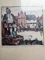 Bob Gerard, Antiek en Kunst, Ophalen of Verzenden