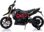 Elektrische kindermotor Aprilia Dorsoduro 12 volt, Ophalen, Nieuw