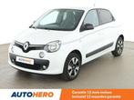 Renault Twingo 1.0 SCe Limited (bj 2019), Auto's, 4 zetels, Gebruikt, Euro 6, Wit