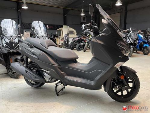 Sym Joymax Z + 300 [Fijn 0,0%], Fietsen en Brommers, Scooters | SYM, Nieuw, Overige modellen, Benzine, Ophalen