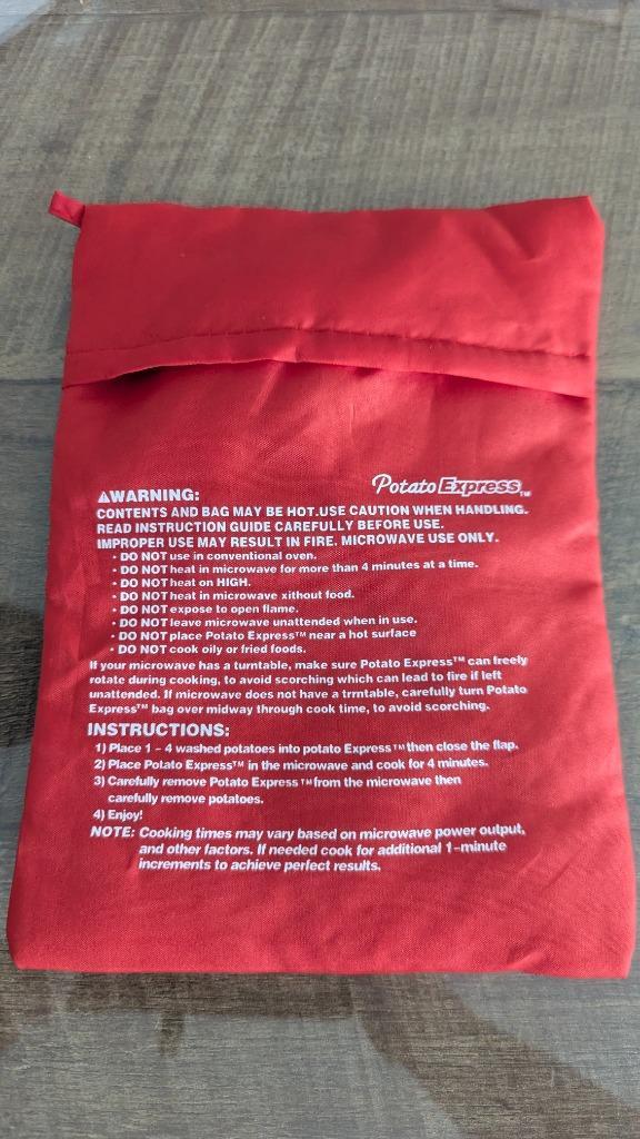 4 x potato express, Elektronische apparatuur, Airfryers, Nieuw, Airfryer, Minder dan 750 gram, Ophalen of Verzenden