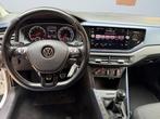 Volkswagen Polo United*GPS*Carplay*Camera*Clim auto*Sieges c, 95 pk, Wit, Bedrijf, 999 cc