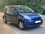 Daihatsu Sirion 1.0 LPG, Auto's, Daihatsu, Voorwielaandrijving, Stof, 750 kg, Blauw