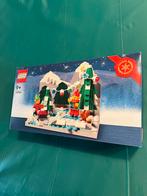 Lego wintertafereel met elfen 40564, Kinderen en Baby's, Speelgoed | Duplo en Lego, Ophalen, Zo goed als nieuw, Lego
