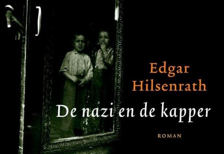 De nazi en de kapper, Livres, Romans, Utilisé, Belgique, Enlèvement ou Envoi
