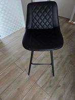 tabouret de bar, Huis en Inrichting, Barkrukken, Ophalen, Kunststof, Gebruikt, Met voetsteun