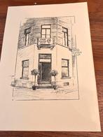 JONGE KAMER HUIS, Enlèvement