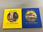 Het huis in woorden. Interieur en exterieur., Gelezen, Diverse auteurs, Ophalen of Verzenden, Architectuur algemeen