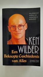 Een beknopte geschiedenis van alles - Ken Wilber, Ophalen, Zo goed als nieuw, Ken Wilber