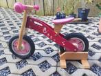 Draisienne en bois Scratch, Ophalen, Gebruikt, Loopfiets