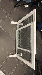 Uitschuifbaar hondenrekje, Ophalen, Nieuw