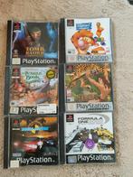 Diverse PlayStation 1-games, Games en Spelcomputers, Games | Sony PlayStation 1, Ophalen of Verzenden, Zo goed als nieuw