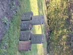 Jerry cans, Ophalen, Landmacht, Overige typen