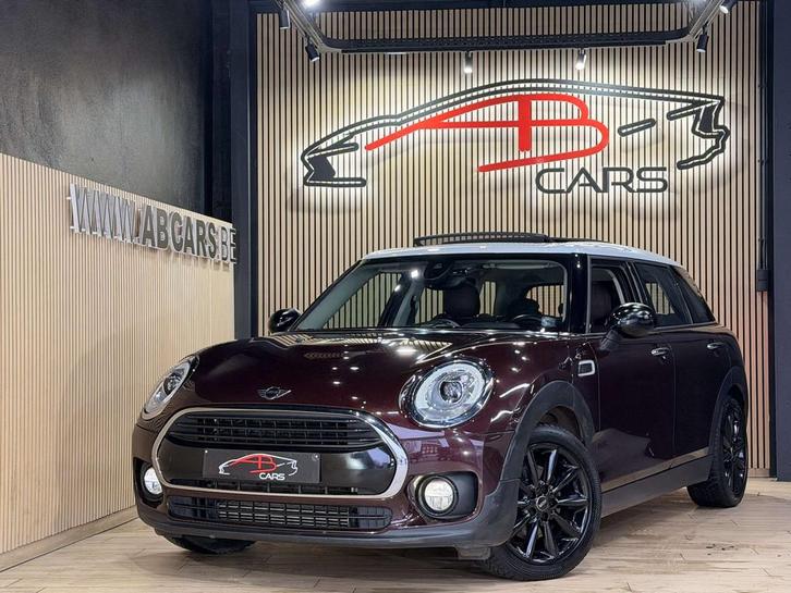 MINI Cooper Clubman 1.5A Cooper * GARANTIE 12 MOIS * 1ER PRO, Autos, Mini, Entreprise, Achat, Clubman, ABS, Caméra de recul, Airbags