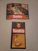 Flandria folders, Ophalen of Verzenden