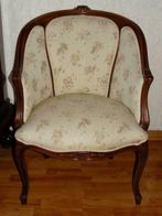 Zeteltje Louis XV, type bergère - NIEUWE STAAT !, Ophalen
