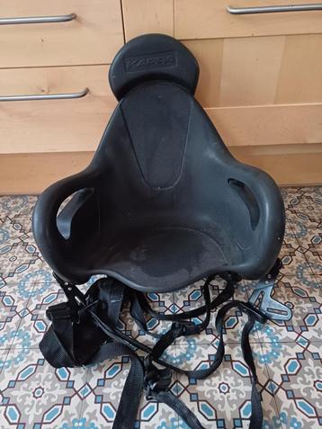 kinderzitje voor op de motor beschikbaar voor biedingen