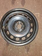 Set stalen velgen van VW T-Cross 5x100 16 duims, Enlèvement, Jante(s)