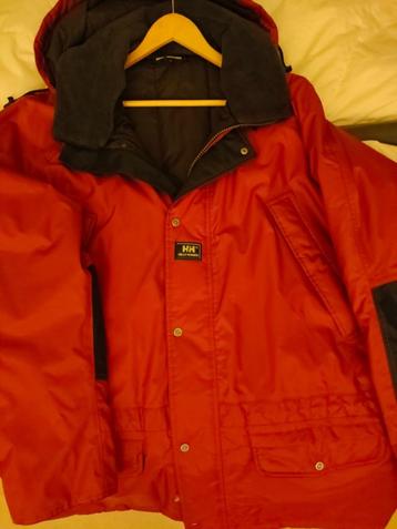 Helly Hansen Foul Weather  Winter Jas