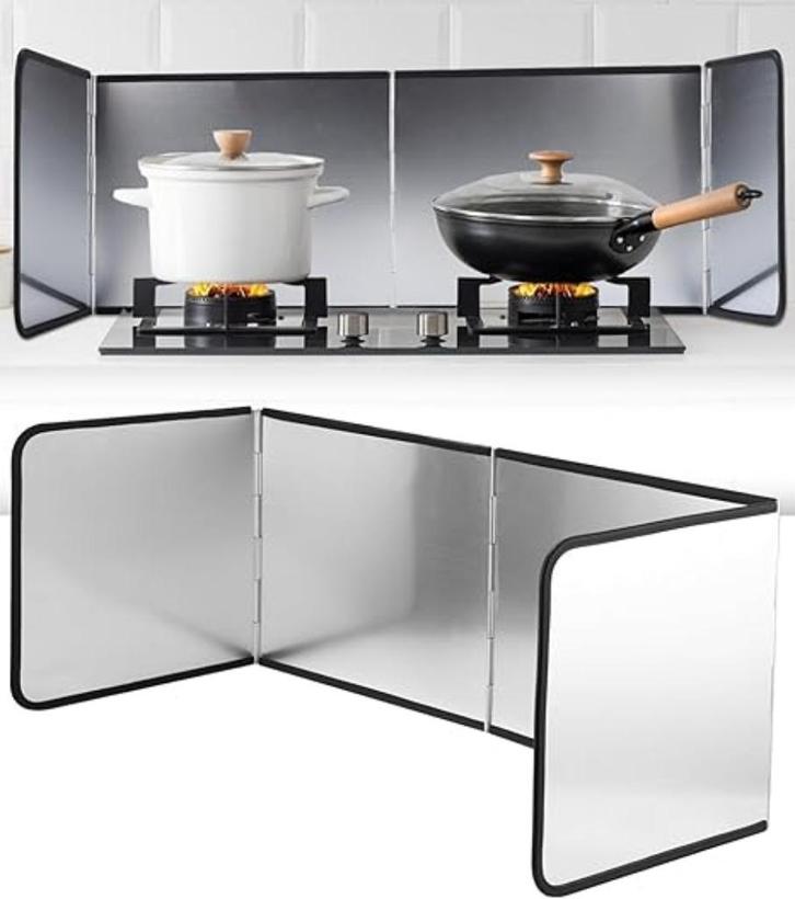 Spatbescherming voor keuken | Nieuw, Huis en Inrichting, Keuken | Tupperware, Nieuw, Overige typen, Verzenden