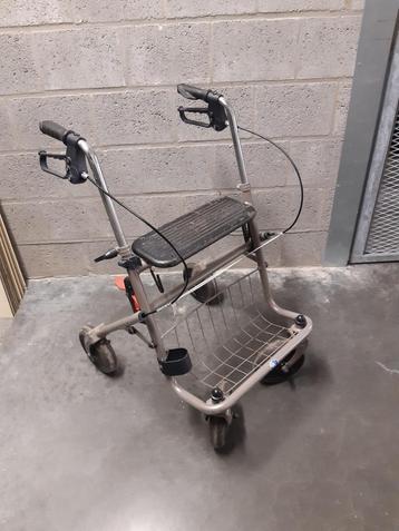 rollator beschikbaar voor biedingen