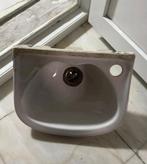 Klein Wastafel, Ophalen, Minder dan 50 cm, Gebruikt, Minder dan 100 cm