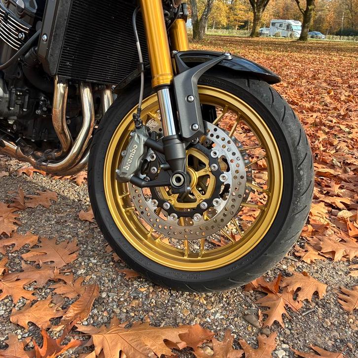 Z900RS SE topstaat, Motoren, Motoren | Kawasaki, Particulier, Naked bike, meer dan 35 kW, 4 cilinders, Motorrijbewijs A, ABS, Electronisch instelbare dempers