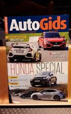 Honda brochure, Boeken, Auto's | Boeken, Ophalen of Verzenden, Zo goed als nieuw, Honda