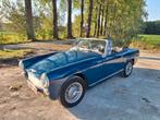 Austin healey, Auto's, Overige merken, Achterwielaandrijving, Zwart, Cabriolet