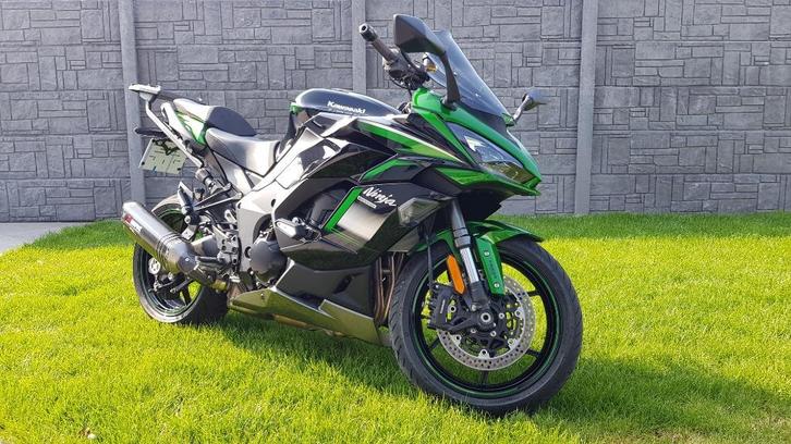 Ninja 1000 sx performance, Motoren, Motoren | Kawasaki, Particulier, Toermotor, meer dan 35 kW, 4 cilinders, ABS, Cruise Control