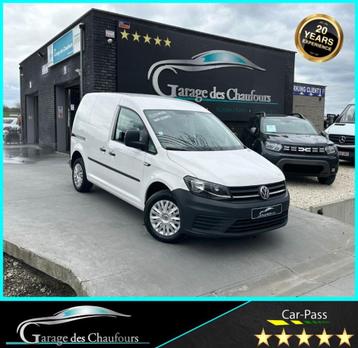Volkswagen Caddy 2.0 TDi - 75 pk -! Eerste Prof.! - BTW ontv beschikbaar voor biedingen