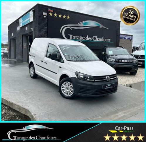 Volkswagen Caddy 2.0 TDi - 75 pk -! Eerste Prof.! - BTW ontv, Auto's, Volkswagen, Bedrijf, Te koop, Caddy Combi, ABS, Airbags