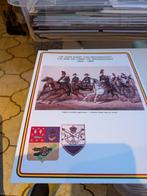 175 jaar kamp van Brasschaat, Verzamelen, Militaria | Algemeen, Ophalen of Verzenden, Landmacht, Foto of Poster