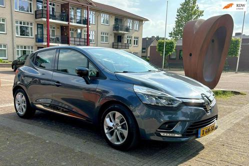 Renault Clio 1.2 TCe Intens 118PK, nieuwe distributieketting, Auto's, Renault, Particulier, Te koop, Clio, ABS, Airbags, Airconditioning