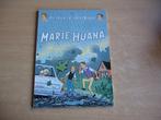 Piet Pienter en Bert Bibber : Marie Huana., Eén stripboek, Ophalen of Verzenden, Zo goed als nieuw, POM