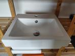 Dubbele lavabo, Ophalen, Zo goed als nieuw, Wasbak of Wastafel