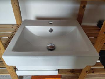 Lavabo double, Enlèvement, Comme neuf, Lavabo ou Évier