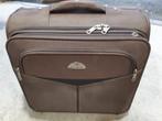 Reistas Trolley Samonite Bruin. Nieuwstaat, Handtassen en Accessoires, Wieltjes, 40 tot 60 cm, 20 tot 30 cm, Bruin