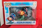Funko pop Stitch in Rocket 102