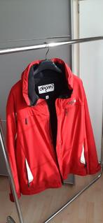 Ski jas rood Degre 7 - heren maat 52, Vêtements | Hommes, Vêtements de sports d'hiver, Andere, Blouson, Enlèvement, Taille 52/54 (L)