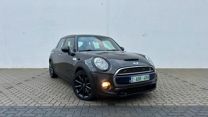 Mini Cooper S / 2.0 /essence /2016 / HK / 192ch, Autos, Mini, Particulier, Cooper S, ABS, Phares directionnels, Airbags, Air conditionné