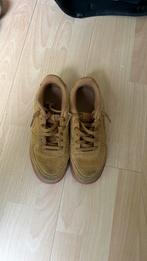 Baskets Nike Air Force 1 '07 WB en blé - chaussures, Enlèvement ou Envoi, Autres couleurs, Porté, Baskets